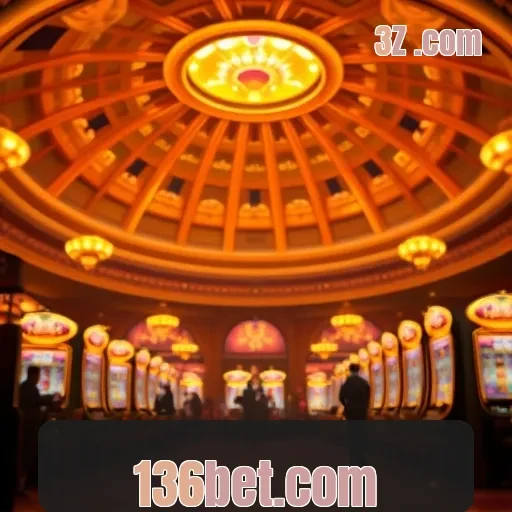 136bet.com Eventos