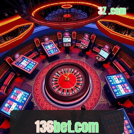 136bet.com Roleta