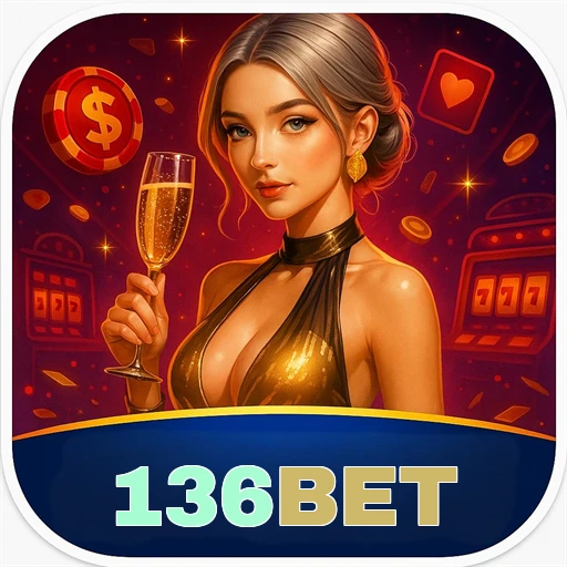 Logo 136bet.com